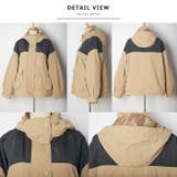 モッズコート 配色 ショート丈 | futier land | 詳細画像32