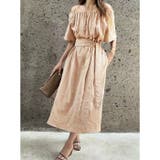 ワンピース 2way オフショルダー | futier land | 詳細画像4 