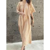 ワンピース 2way オフショルダー | futier land | 詳細画像7 