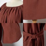 ワンピース 2way オフショルダー | futier land | 詳細画像10 