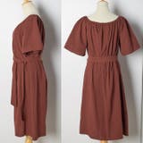 ワンピース 2way オフショルダー | futier land | 詳細画像11 