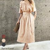 ワンピース 2way オフショルダー | futier land | 詳細画像1 