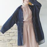 インディゴ | 【秋新作】 デニムシャツ デニムジャケット | futier land