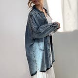 【秋新作】 デニムシャツ デニムジャケット | futier land | 詳細画像19 