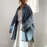 【秋新作】 デニムシャツ デニムジャケット | futier land | 詳細画像20 