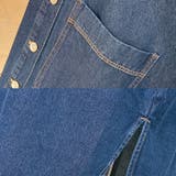 【秋新作】 デニムシャツ デニムジャケット | futier land | 詳細画像23 