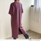 【夏新作】 ロングワンピース スリットワンピース | futier land | 詳細画像10 