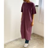 【夏新作】 ロングワンピース スリットワンピース | futier land | 詳細画像11 