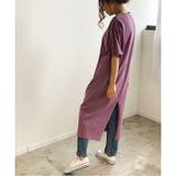 【夏新作】 ロングワンピース スリットワンピース | futier land | 詳細画像12 