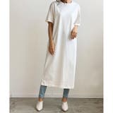 【夏新作】 ロングワンピース スリットワンピース | futier land | 詳細画像15 