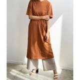 【夏新作】 ロングワンピース スリットワンピース | futier land | 詳細画像18 