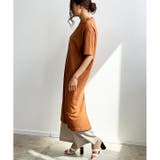 【夏新作】 ロングワンピース スリットワンピース | futier land | 詳細画像19 