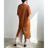 【夏新作】 ロングワンピース スリットワンピース | futier land | 詳細画像20 