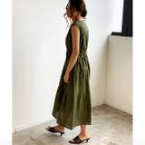 ティアードワンピース ロングワンピース ワンピース | futier land | 詳細画像8 