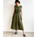 ティアードワンピース ロングワンピース ワンピース | futier land | 詳細画像9 