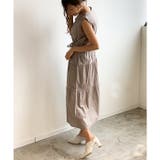 ティアードワンピース ロングワンピース ワンピース | futier land | 詳細画像15 