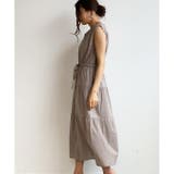 ティアードワンピース ロングワンピース ワンピース | futier land | 詳細画像17 