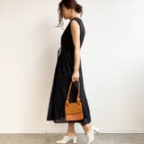 ティアードワンピース ロングワンピース ワンピース | futier land | 詳細画像21 