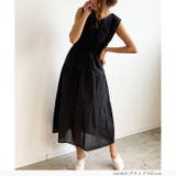 ティアードワンピース ロングワンピース ワンピース | futier land | 詳細画像22 