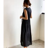 ティアードワンピース ロングワンピース ワンピース | futier land | 詳細画像25 