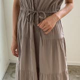 ティアードワンピース ロングワンピース ワンピース | futier land | 詳細画像28 