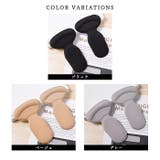 FITかかとカバークッションパッド | futier land | 詳細画像3 