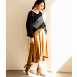 スカート 燕尾スカート シンプル | futier land | 詳細画像22