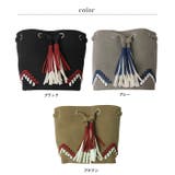 バッグ ショルダーバッグ バケツバッグ | futier land | 詳細画像3