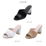 サンダル サボ 配色 | futier land | 詳細画像5