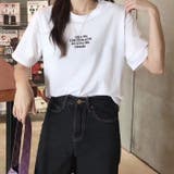 Tシャツ ロゴプリント ロゴTシャツ | futier land | 詳細画像5