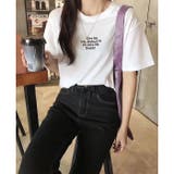 Tシャツ ロゴプリント ロゴTシャツ | futier land | 詳細画像6
