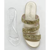 脚の負担軽減してくれるクッション。クリアジェルインソール | futier land | 詳細画像6 