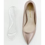 脚の負担軽減してくれるクッション。クリアジェルインソール | futier land | 詳細画像7 