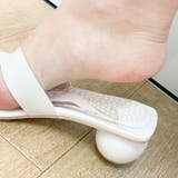 脚の負担軽減してくれるクッション。クリアジェルインソール | futier land | 詳細画像9 