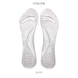 脚の負担軽減してくれるクッション。クリアジェルインソール | futier land | 詳細画像12 