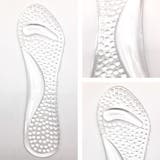 脚の負担軽減してくれるクッション。クリアジェルインソール | futier land | 詳細画像13 