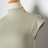 ハイネック トップス タンクトップ | futier land | 詳細画像9 