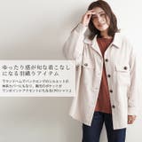 【春新作】 コーデュロイ CPOシャツ | futier land | 詳細画像1