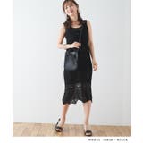 透かし編みニット セットアップ 透かし編み | futier land | 詳細画像8