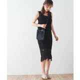 透かし編みニット セットアップ 透かし編み | futier land | 詳細画像10