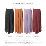 パンツ プリーツパンツ プリーツ | futier land | 詳細画像5