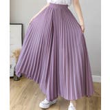 パープル | パンツ プリーツパンツ プリーツ | futier land