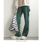 スラックス フレアパンツ ワイドパンツ | futier land | 詳細画像3