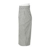 【秋冬新作】 ギンガムチェック スカート | futier land | 詳細画像4 