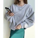 トップス トレーナー パーカー | futier land | 詳細画像12