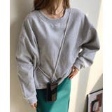 トップス トレーナー パーカー | futier land | 詳細画像13