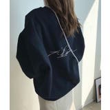 ネイビー | トップス トレーナー パーカー | futier land
