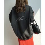 トップス トレーナー パーカー | futier land | 詳細画像6