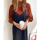 テラコッタ | ニット トップス トレーナー | futier land