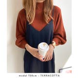 ニット トップス トレーナー | futier land | 詳細画像7